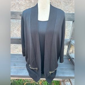 Joan Voss‎ Sweater WMNS 1X